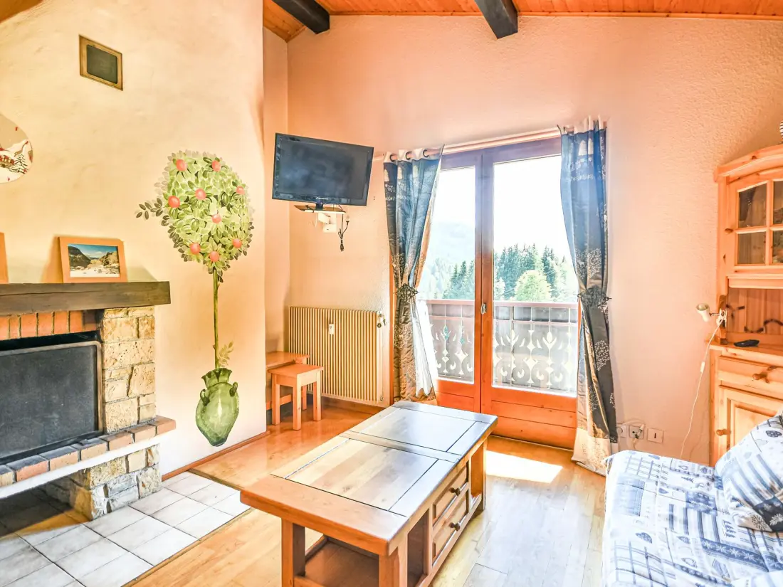 Location de Vacances Les Gets 376