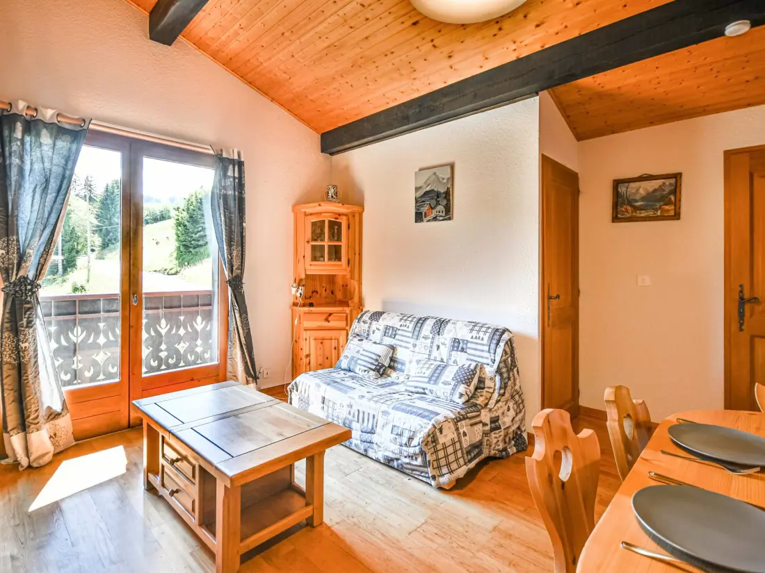 Location de Vacances Les Gets 376