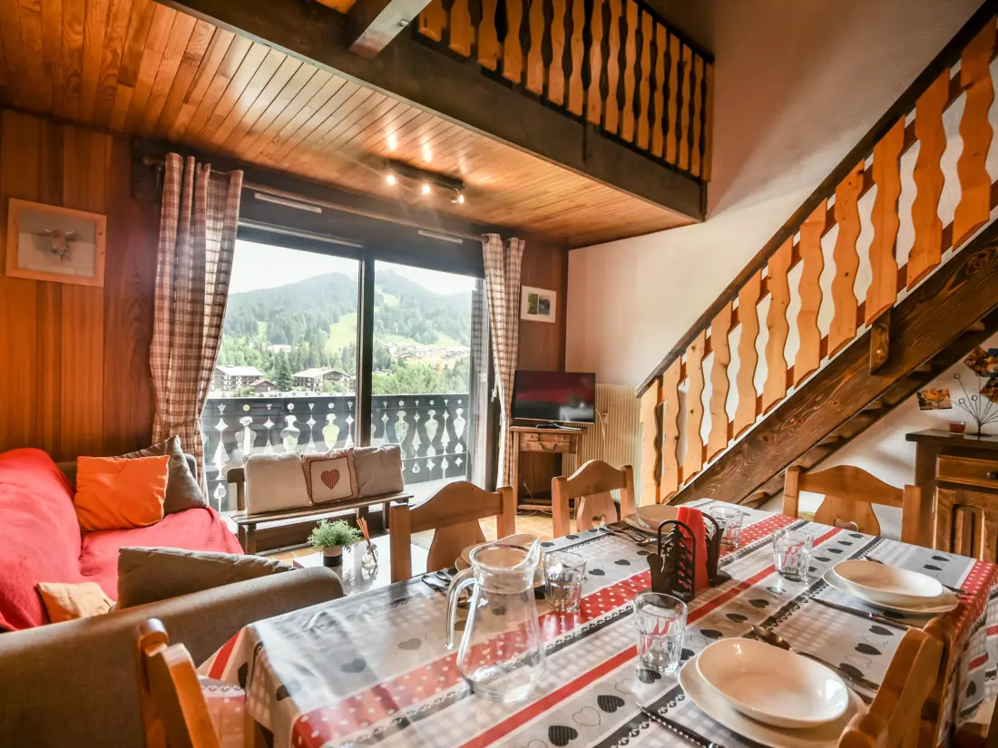 Location de Vacances Les Gets 385