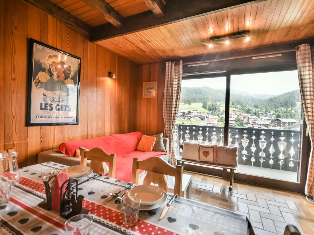Location de Vacances Les Gets 385