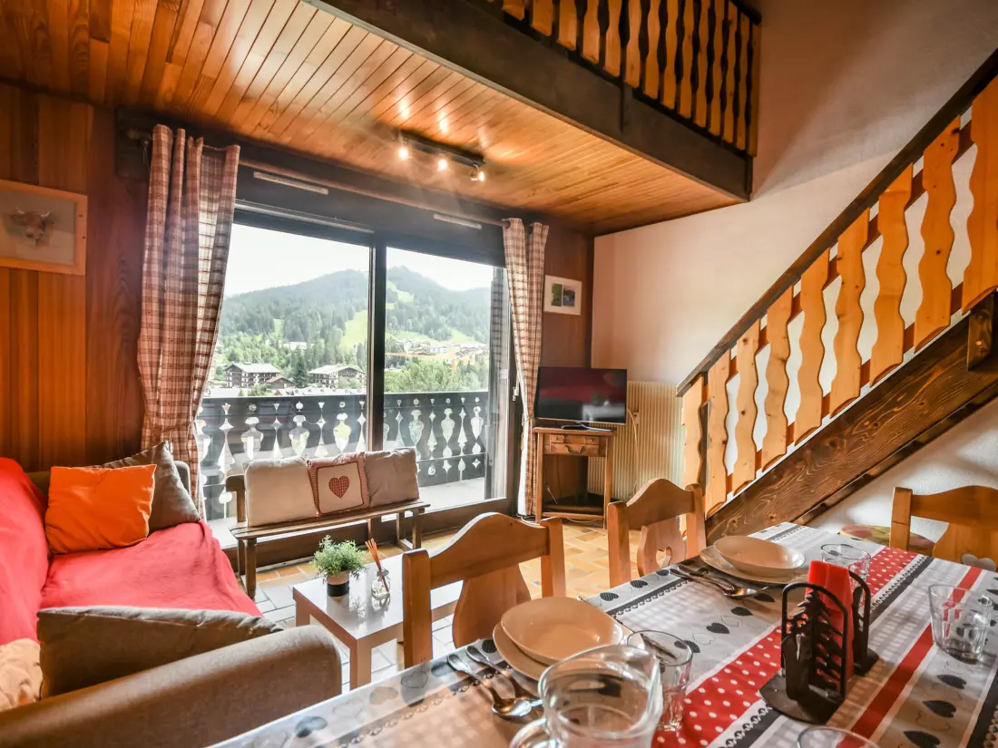 Location de Vacances Les Gets 385