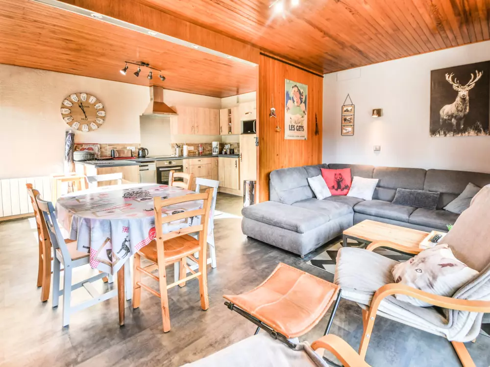 Location de Vacances Les Gets 386