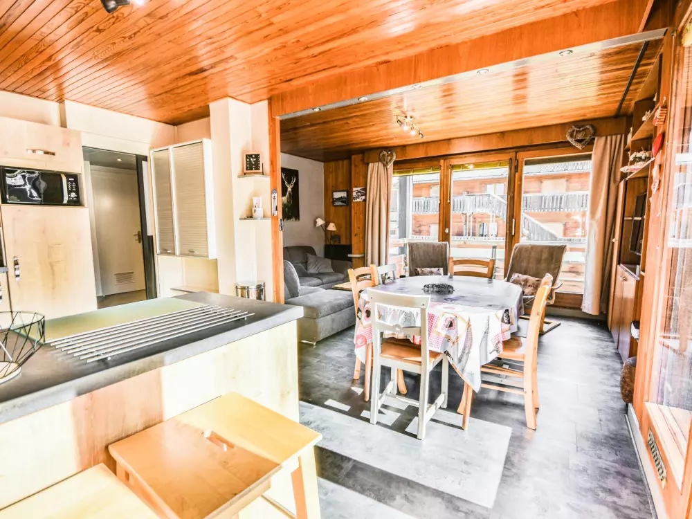 Location de Vacances Les Gets 386