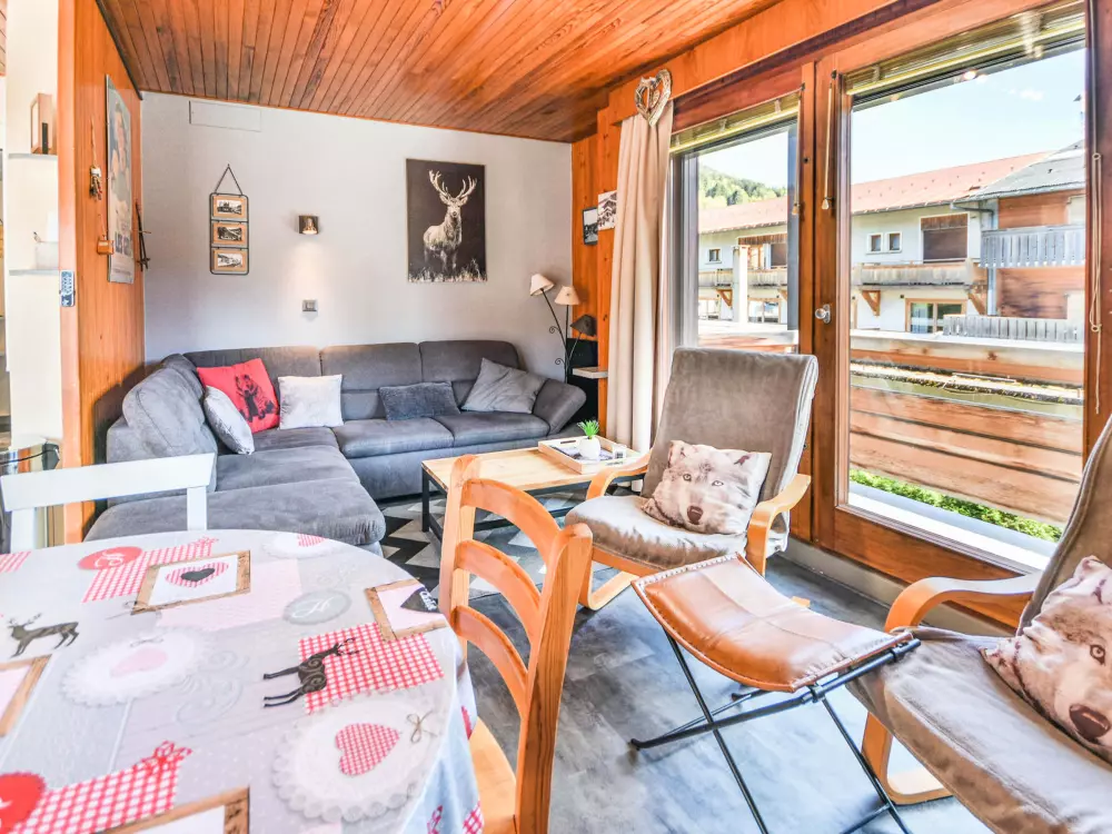 Location de Vacances Les Gets 386