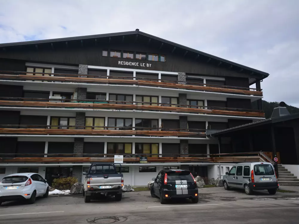 Location de Vacances Les Gets 386