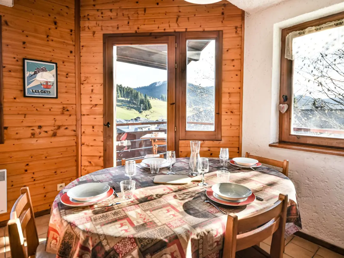 Location de Vacances Les Gets 388