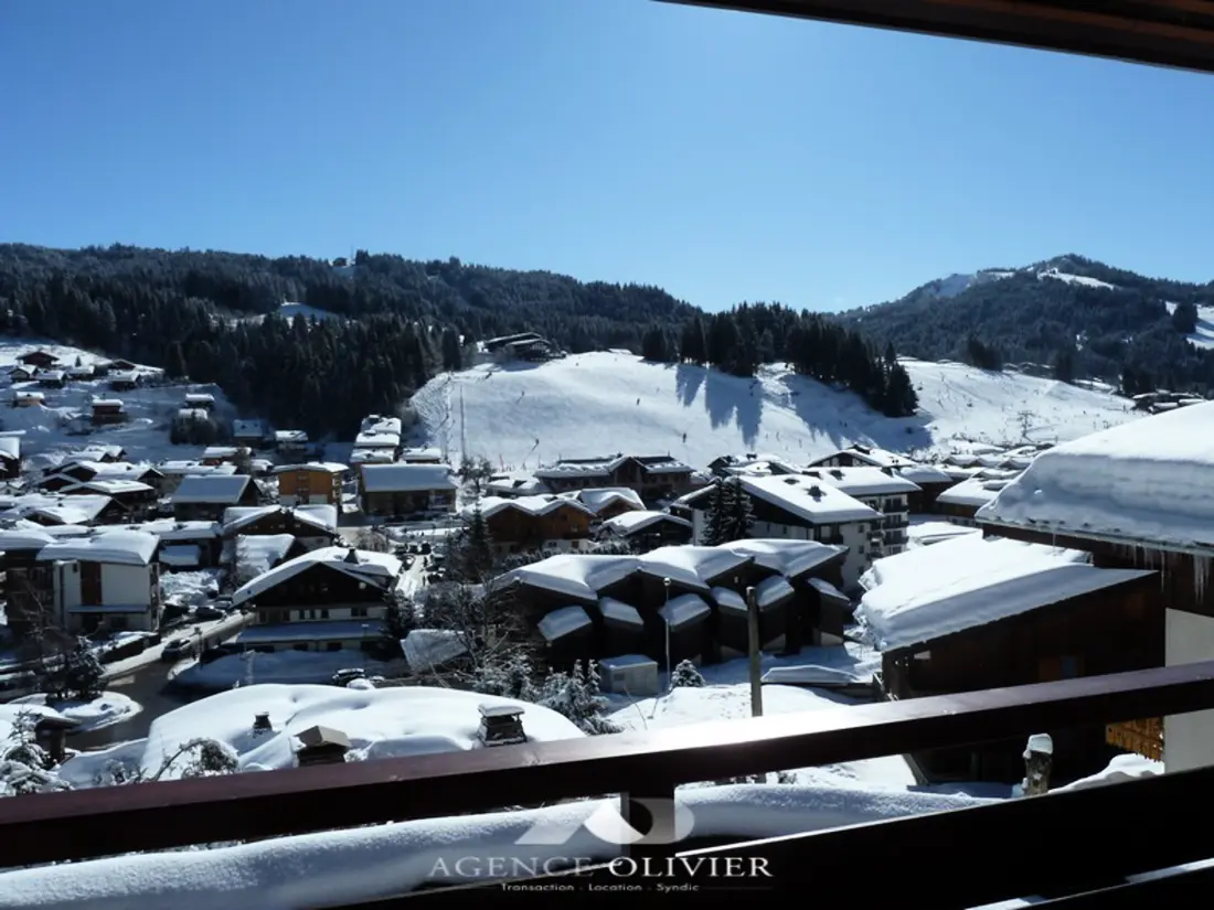 Location de Vacances Les Gets 388