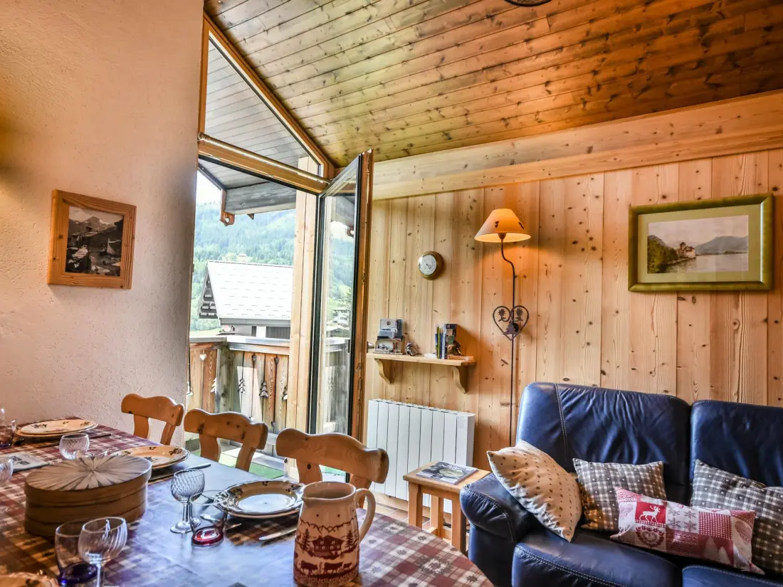 Location de Vacances Les Gets 390