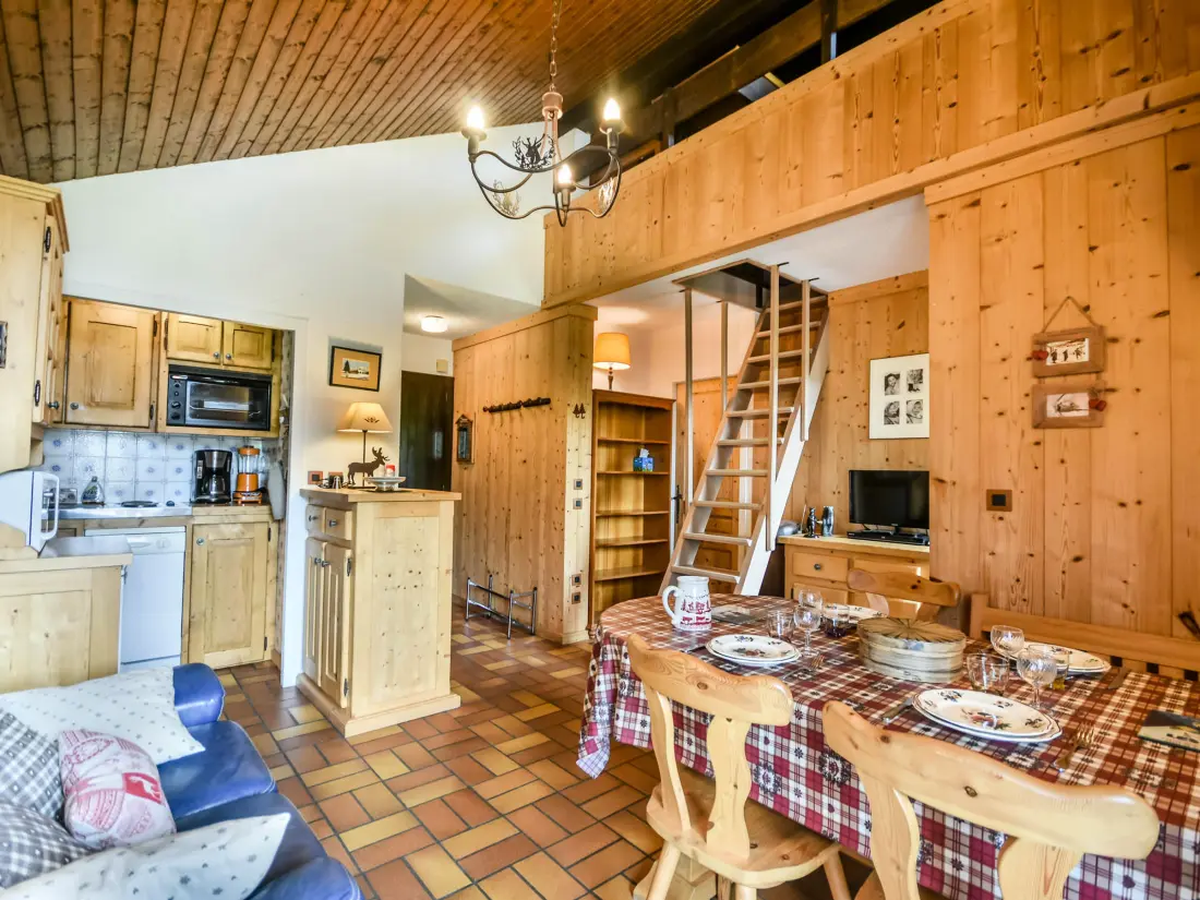 Location de Vacances Les Gets 390