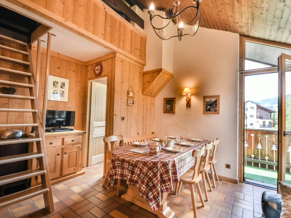 Location de Vacances Les Gets 390