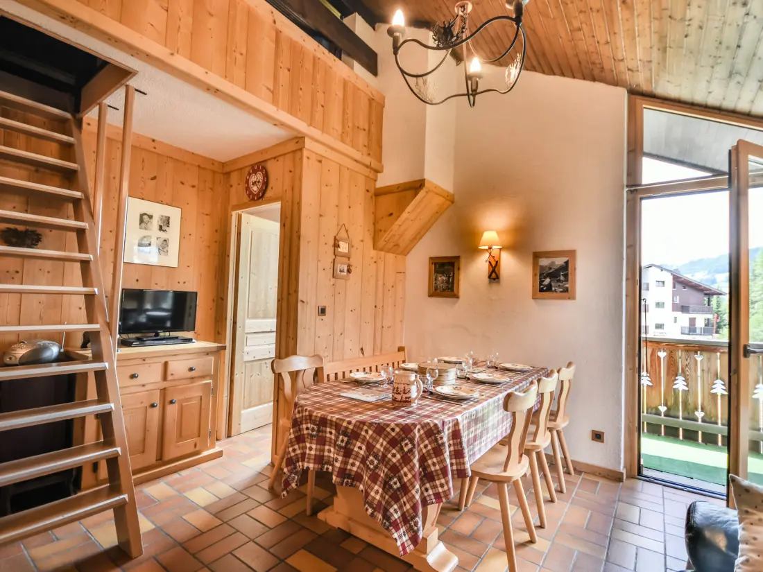 Location de Vacances Les Gets 390