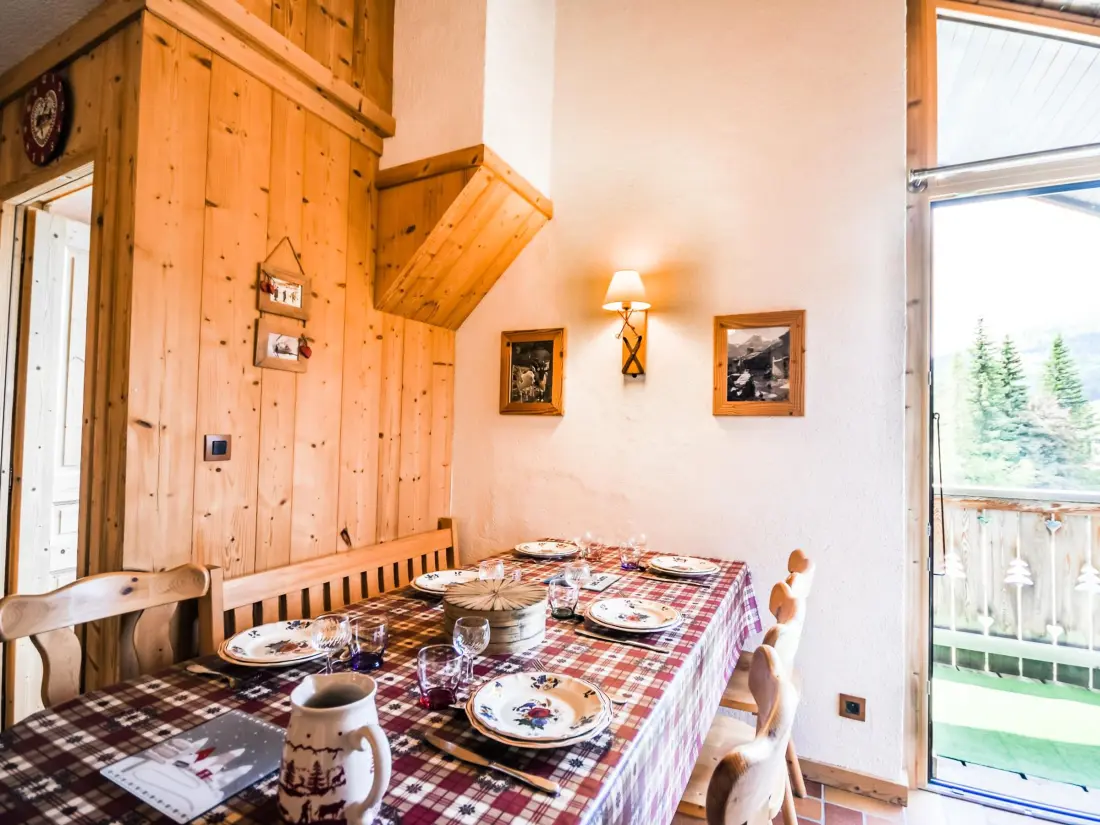 Location de Vacances Les Gets 390