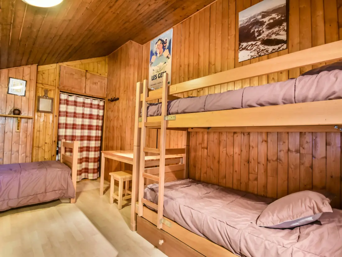 Location de Vacances Les Gets 390