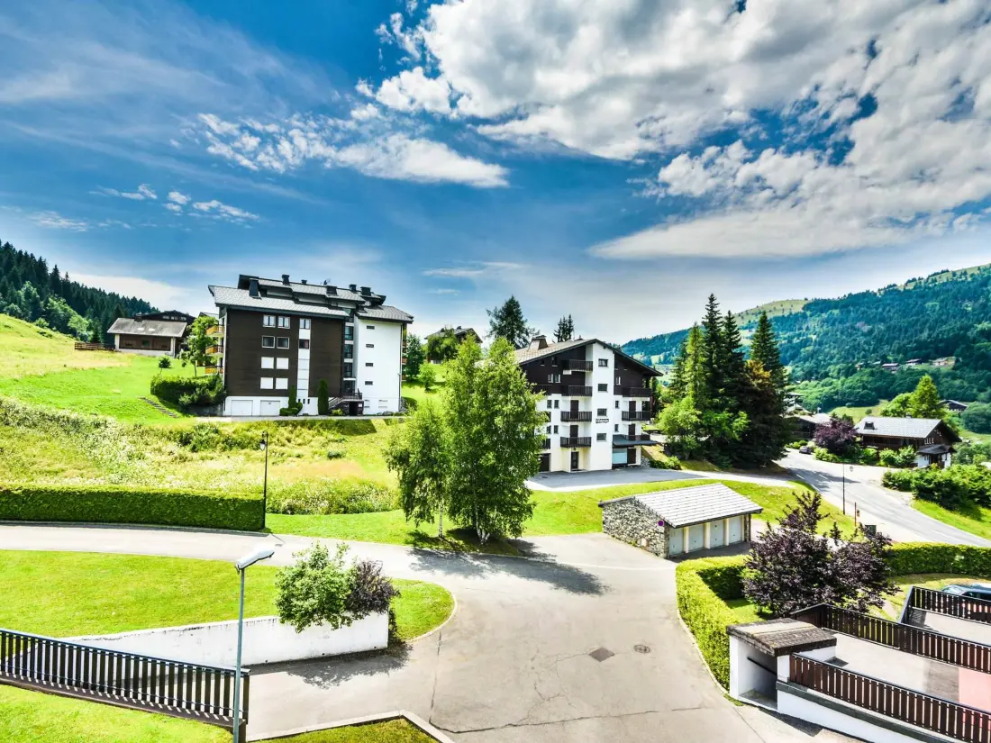 Location de Vacances Les Gets 390