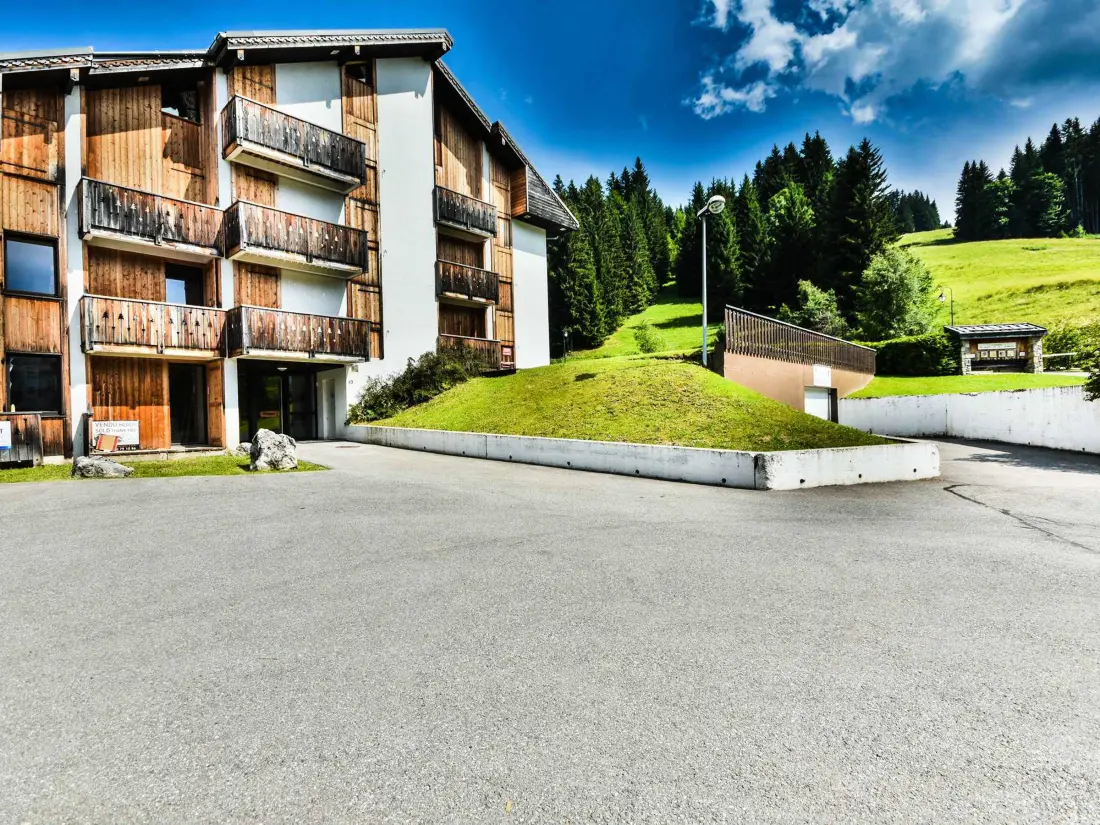 Location de Vacances Les Gets 390