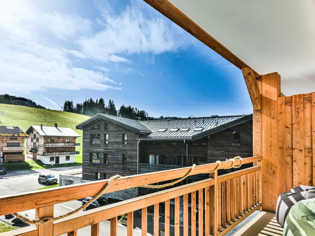 Location de Vacances Les Gets 392