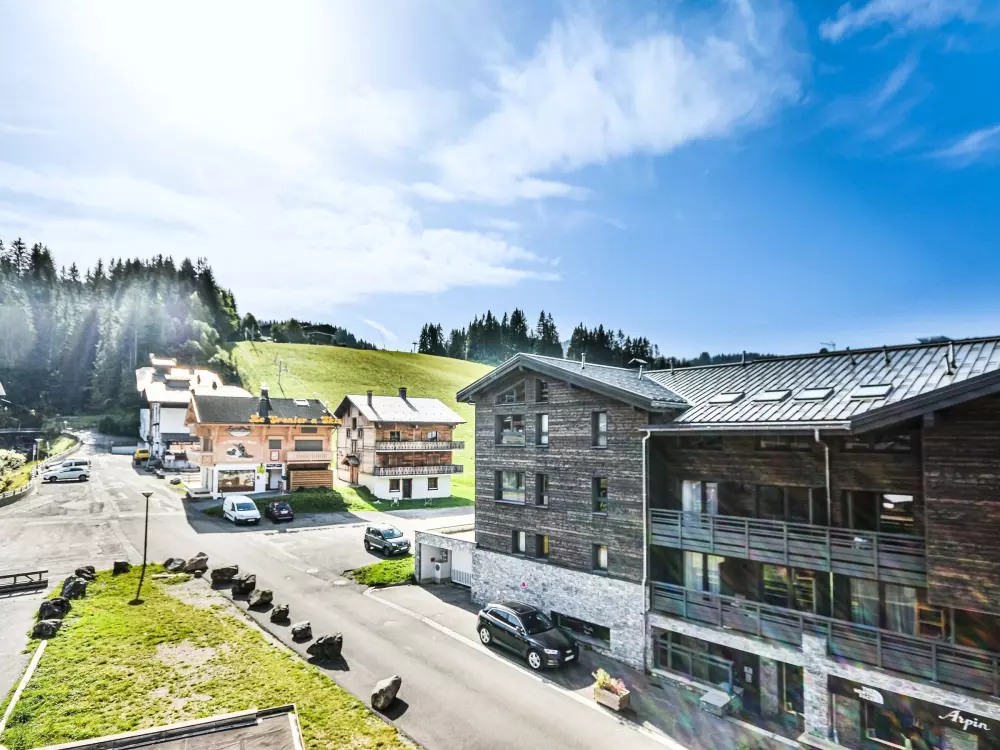 Location de Vacances Les Gets 392