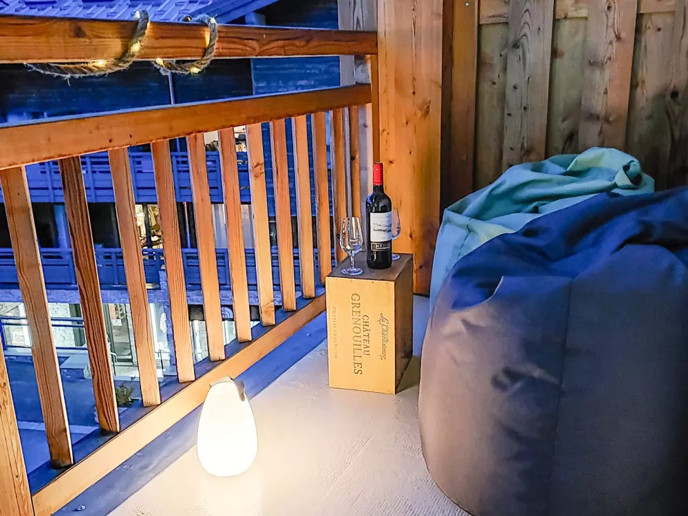 Location de Vacances Les Gets 392