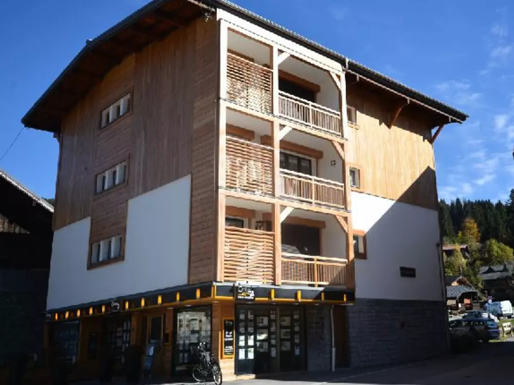 Location de Vacances Les Gets 392