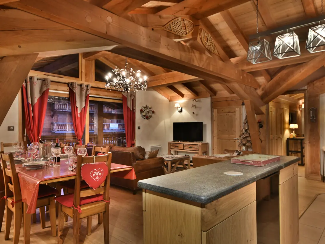 Location de Vacances Les Gets 394