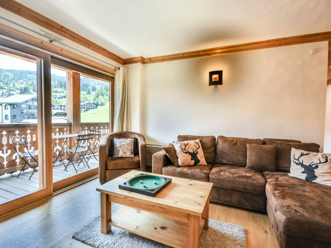 Location de Vacances Les Gets 395