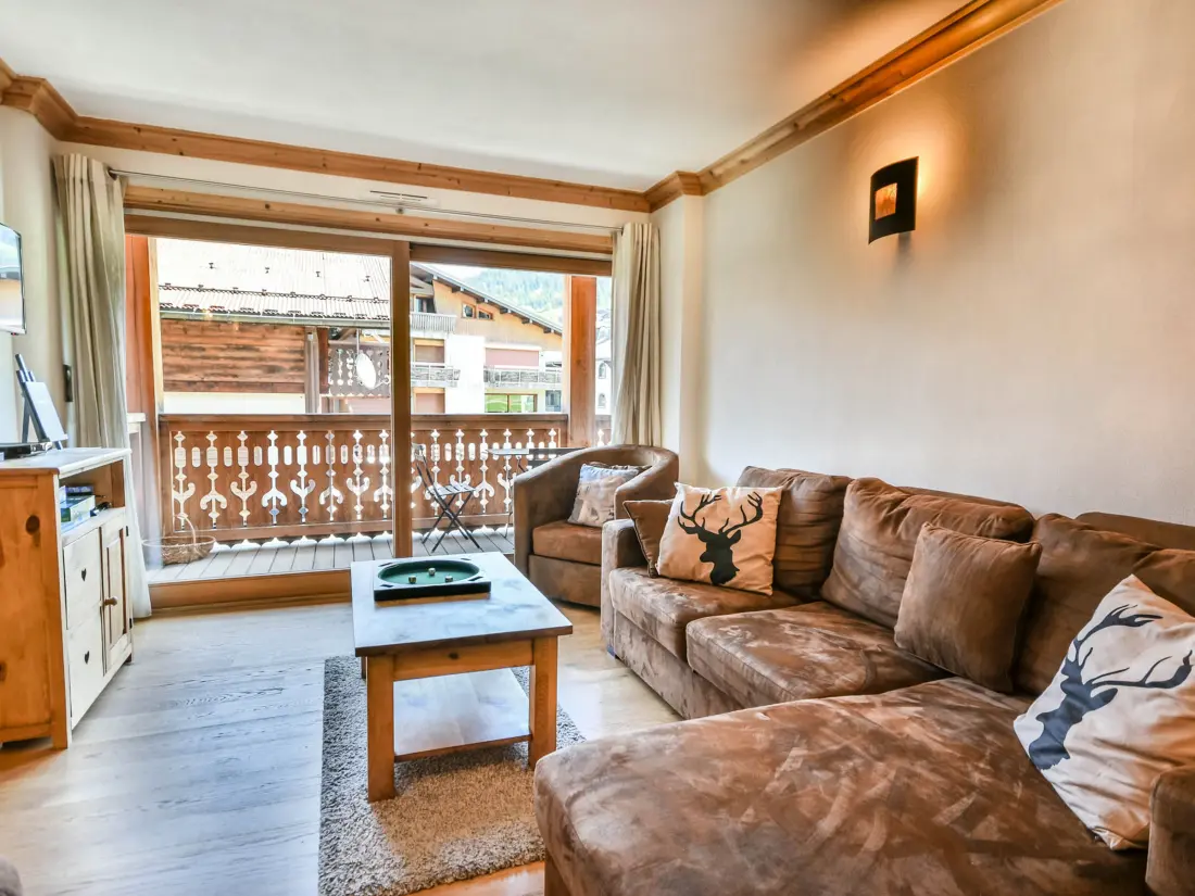 Location de Vacances Les Gets 395