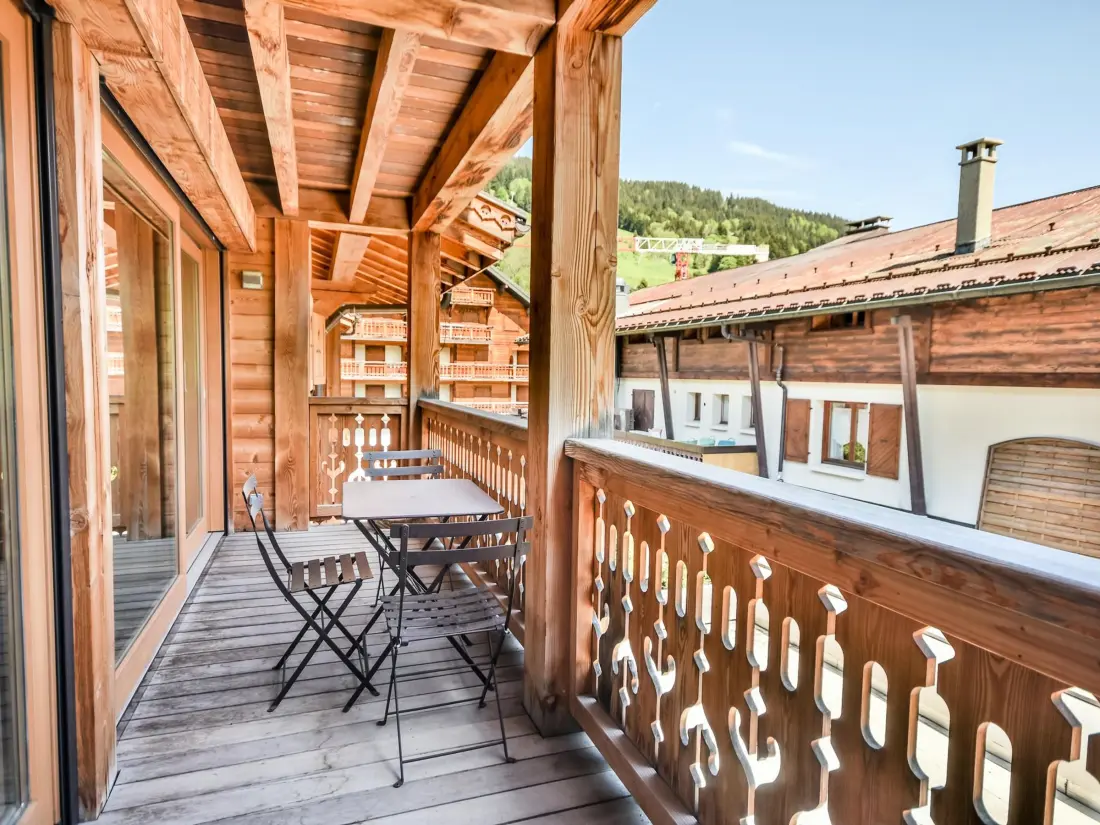 Location de Vacances Les Gets 395