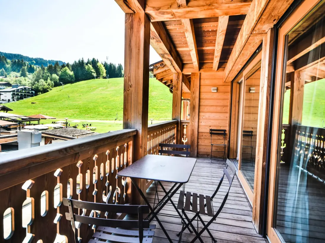 Location de Vacances Les Gets 395