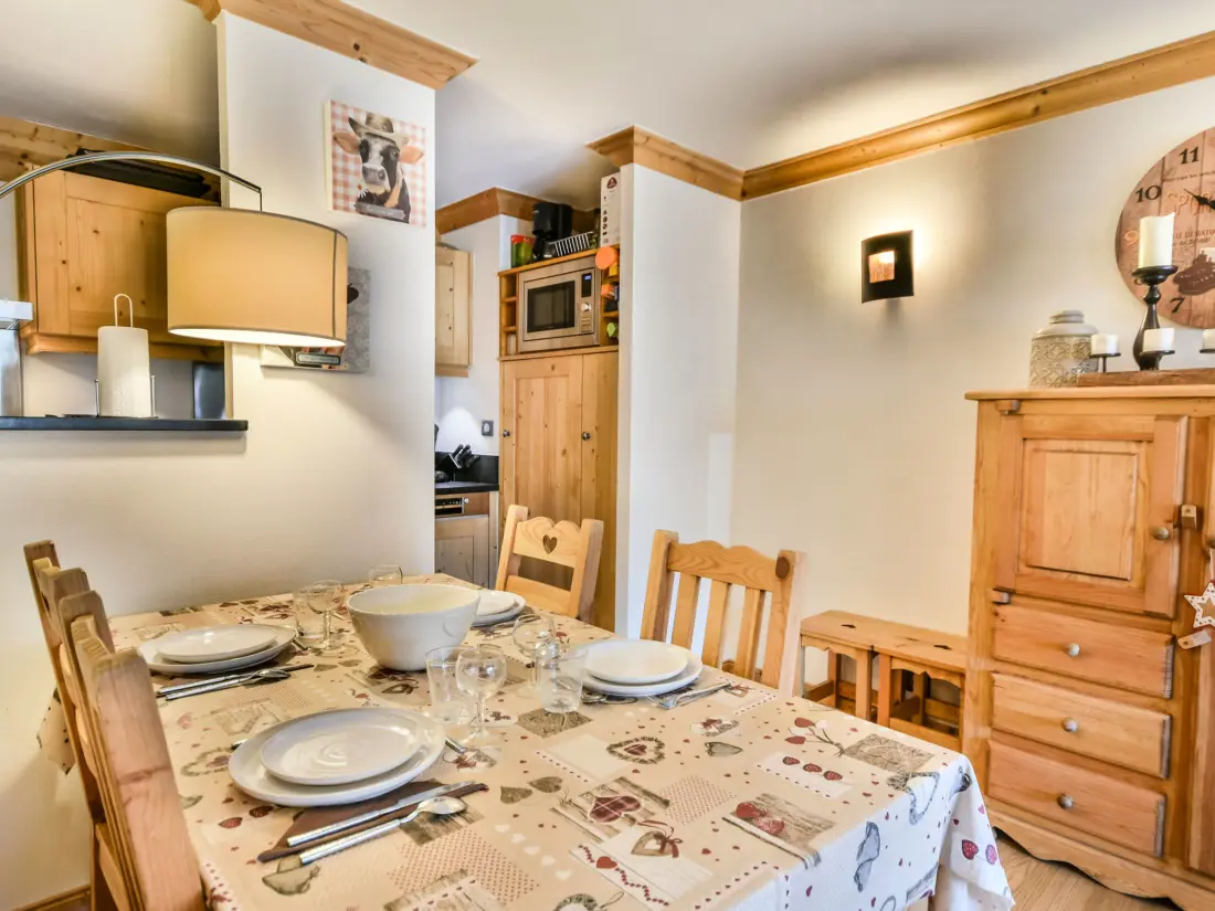 Location de Vacances Les Gets 395