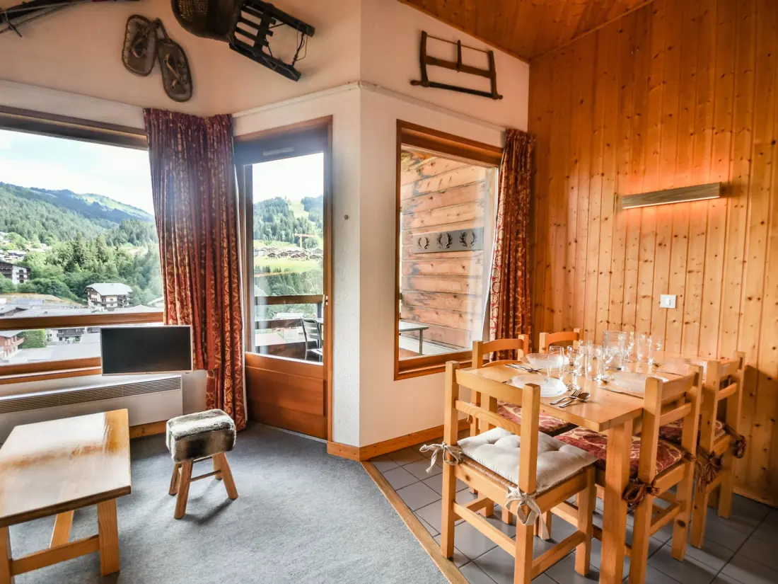 Location de Vacances Les Gets 396