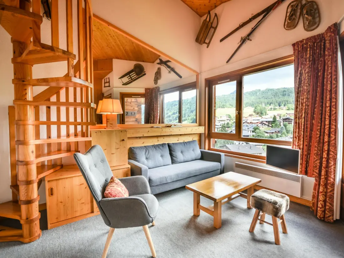 Location de Vacances Les Gets 396