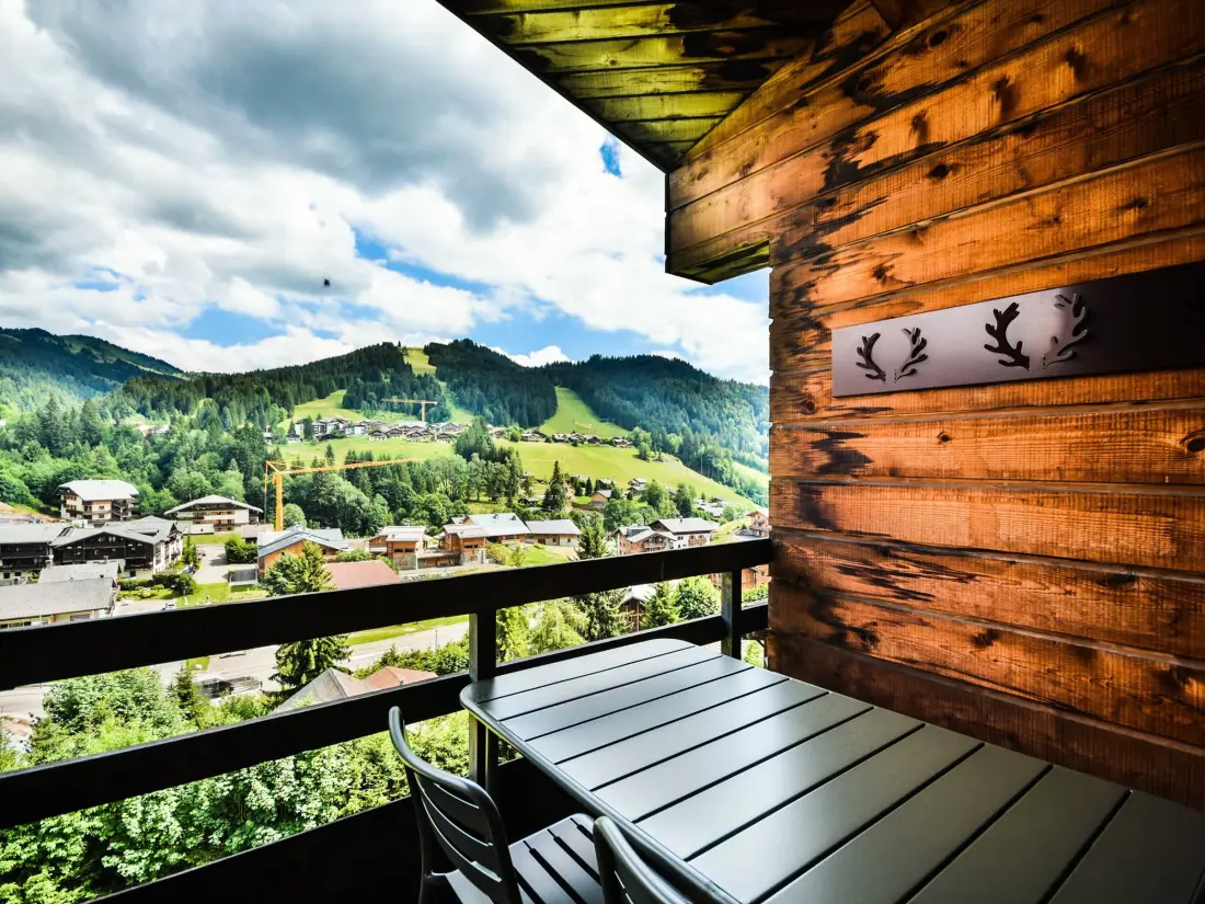 Location de Vacances Les Gets 396