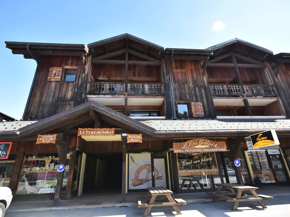 Location de Vacances Les Gets 398
