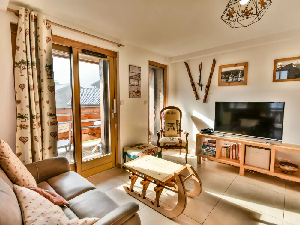 Location de Vacances Les Gets 399