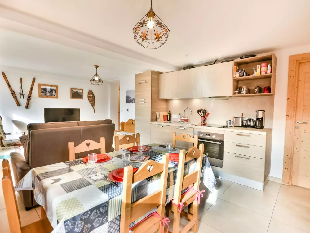 Location de Vacances Les Gets 399