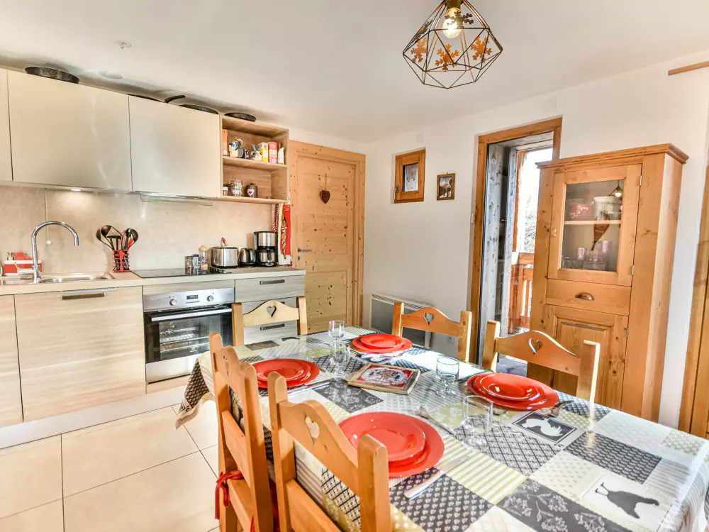 Location de Vacances Les Gets 399