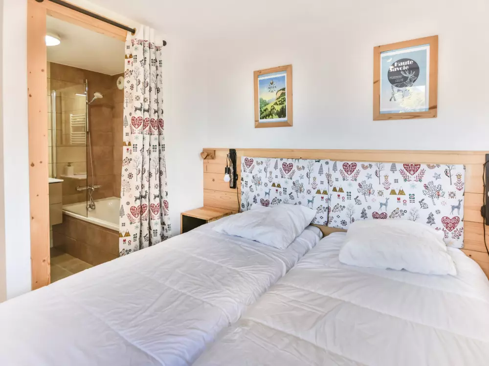 Location de Vacances Les Gets 399