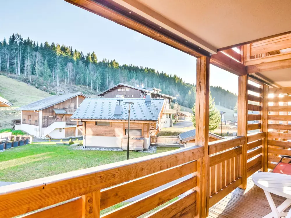 Location de Vacances Les Gets 399