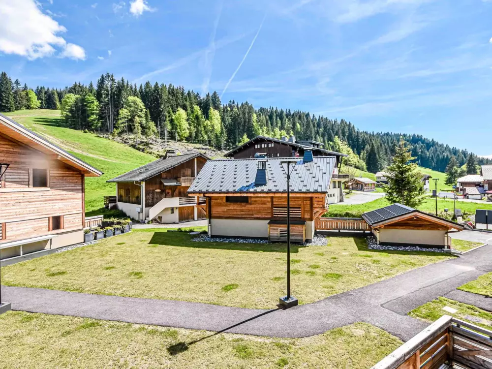 Location de Vacances Les Gets 399