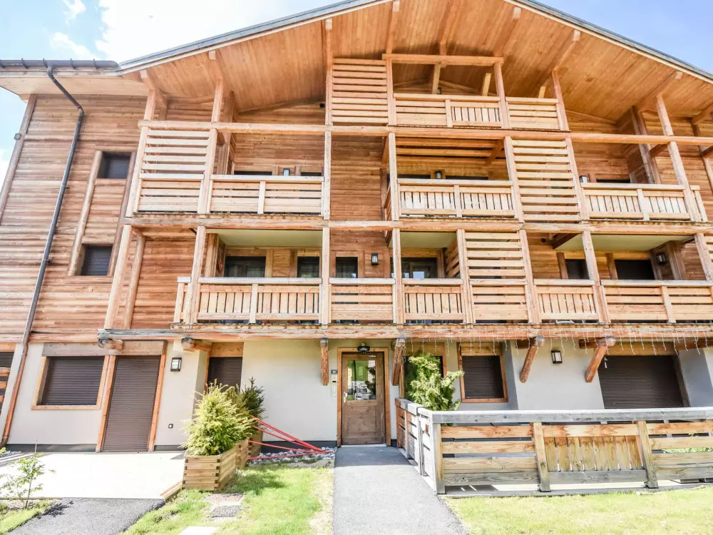 Location de Vacances Les Gets 399