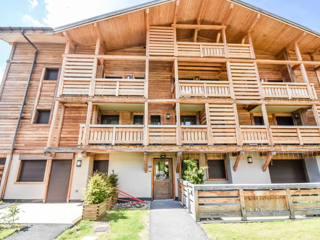 Location de Vacances Les Gets 399