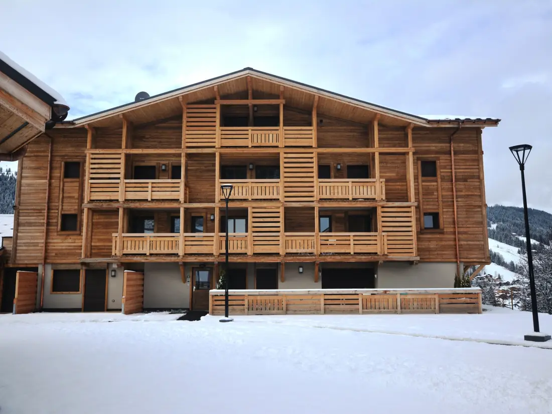 Location de Vacances Les Gets 399