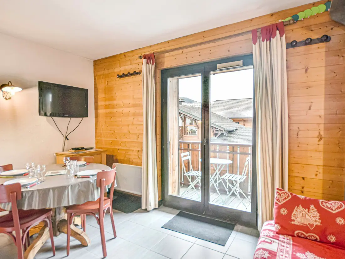 Location de Vacances Les Gets 401