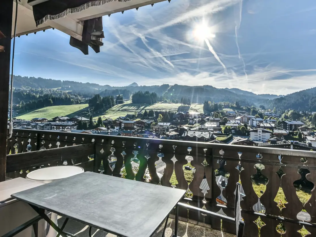 Location de Vacances Les Gets 402