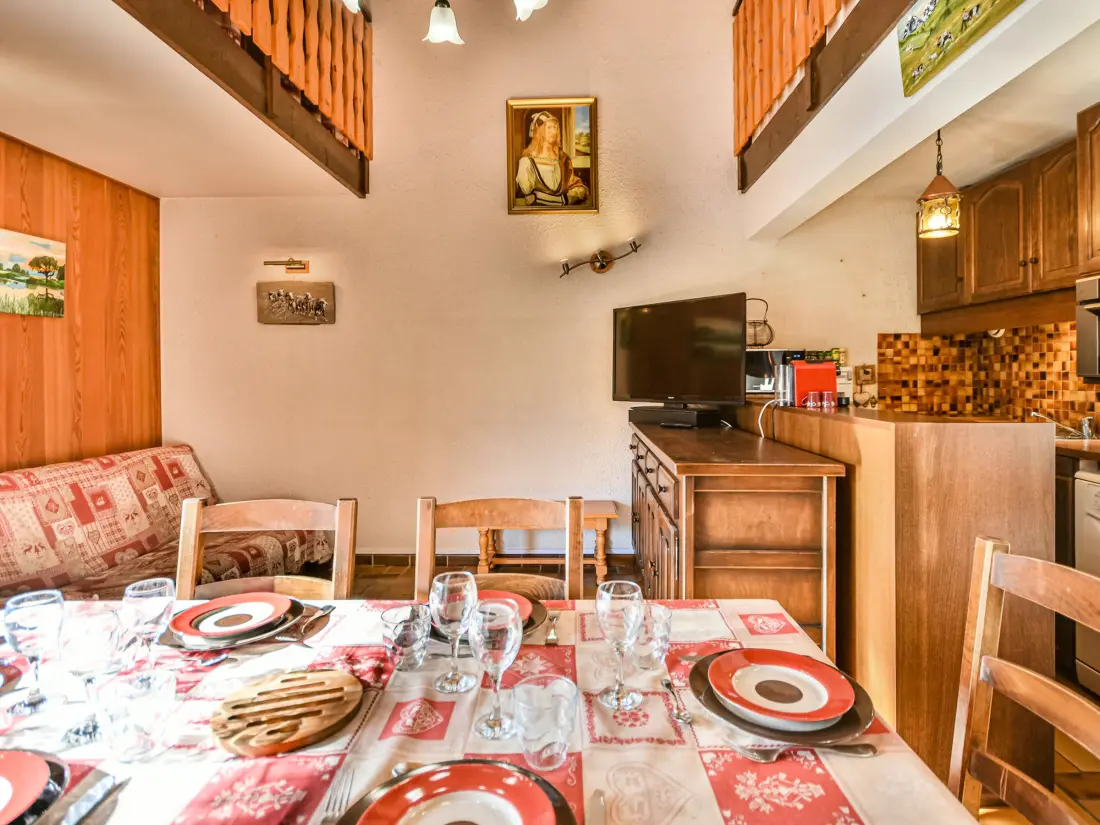Location de Vacances Les Gets 402