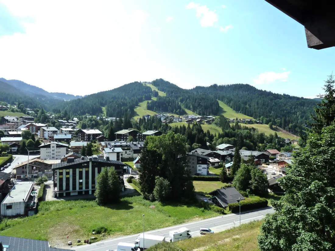 Location de Vacances Les Gets 402