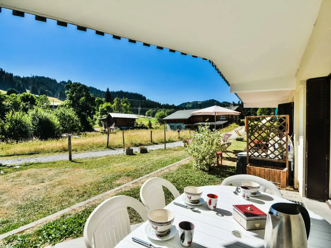 Location de Vacances Les Gets 404
