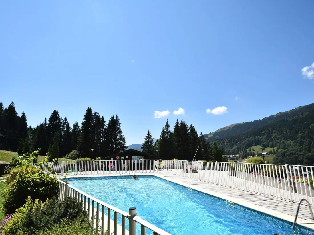 Location de Vacances Les Gets 404