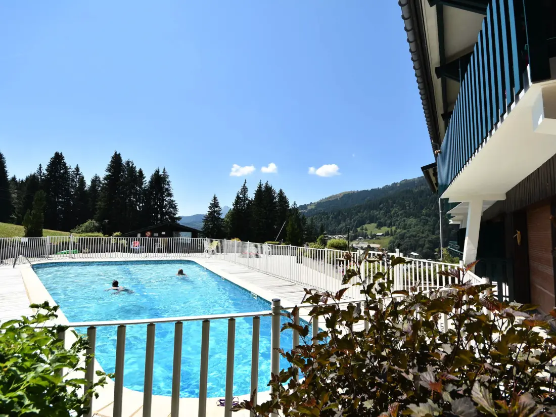 Location de Vacances Les Gets 404