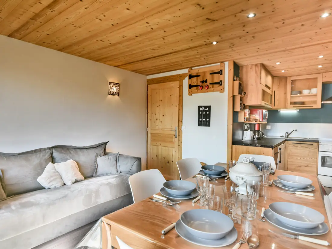 Location de Vacances Les Gets 405